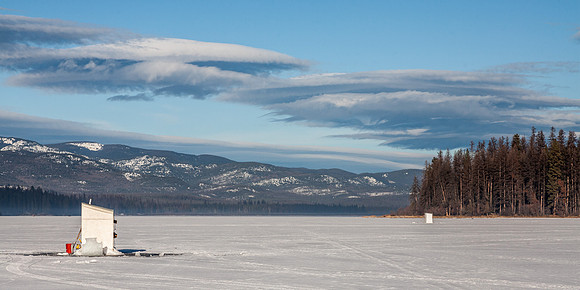 Winter on Seeley