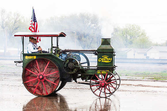 Oil Pull-Miles Cty