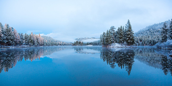First Snow 2012-2804