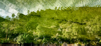 Reflection of Light lewiston lake2026