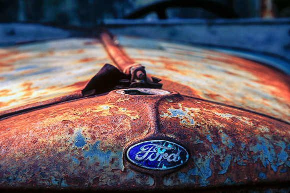 First Ford Rustscape-8
