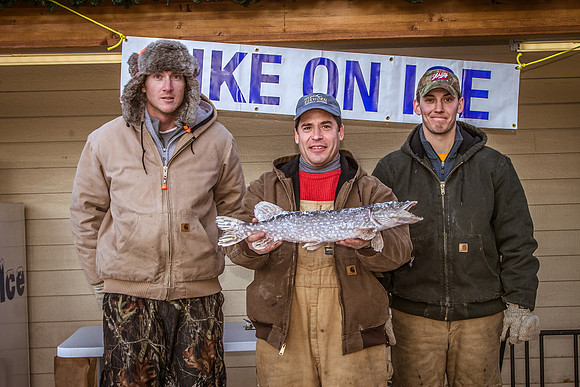 Pike on Ice Winner 07