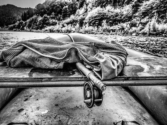 Taking a Rowing Break