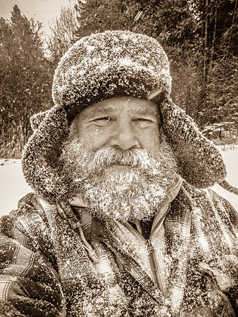 Selfie montana style-1