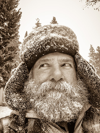 Selfie montana style-2