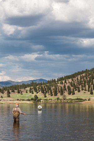 Missouri River, Montana 2016