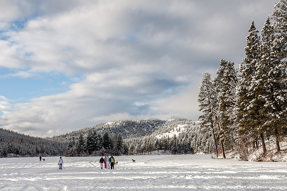 Big Sky Lake, MT2010_212