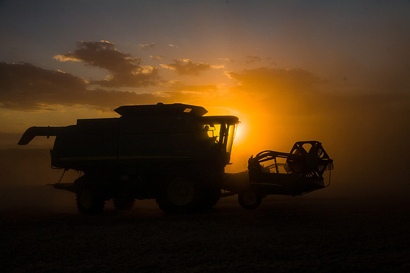 Working the Last Rows