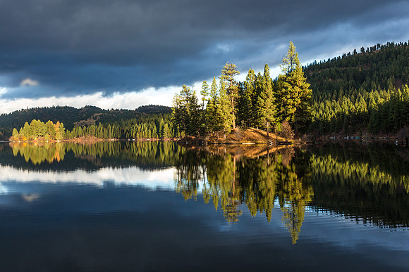 October Morning-7