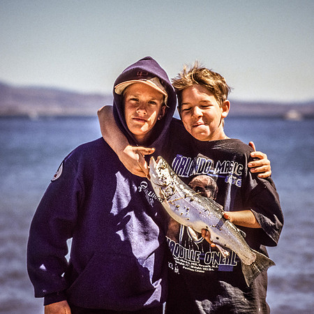 Brothers in Trout