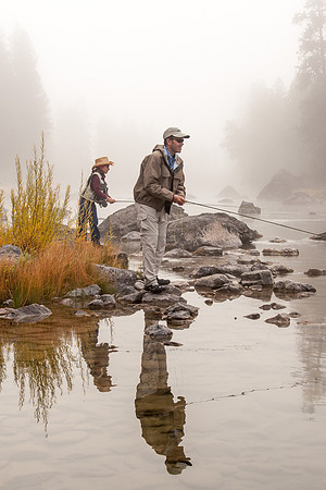 A Day on the River with Dad