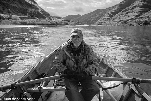 Home on the Snake