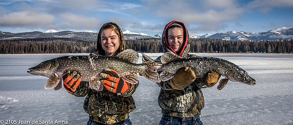 Twins Caught Twins