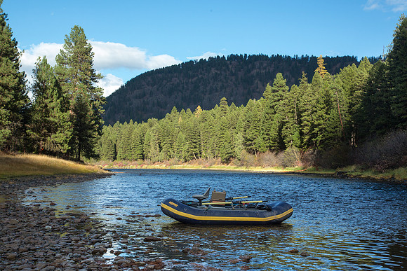 Blackfoot River