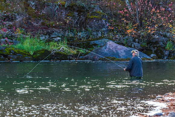 On the Blackfoot