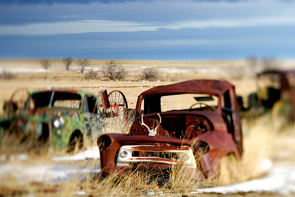 Montana Hood Ornament