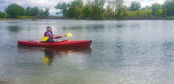Pishkin Lake MT