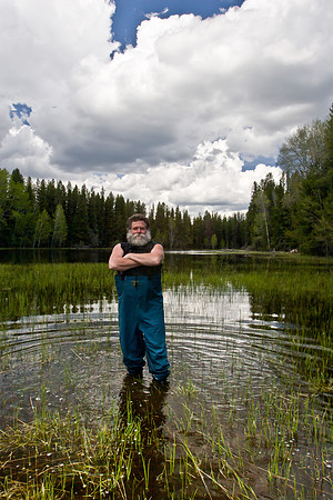 No Swamp Too Deep