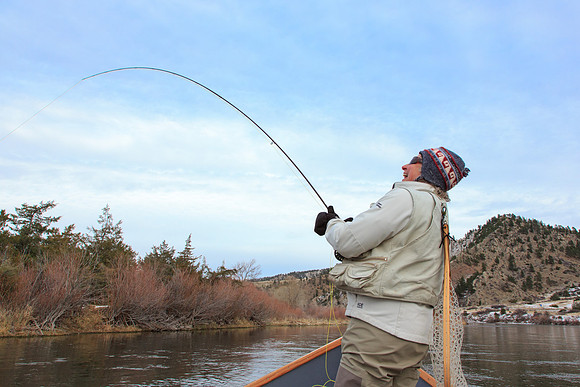 Should've Heard Her Laugh, Missouri River, MT