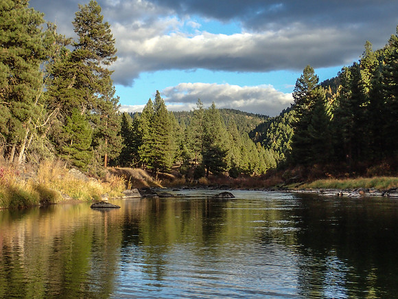 Blackfoot River