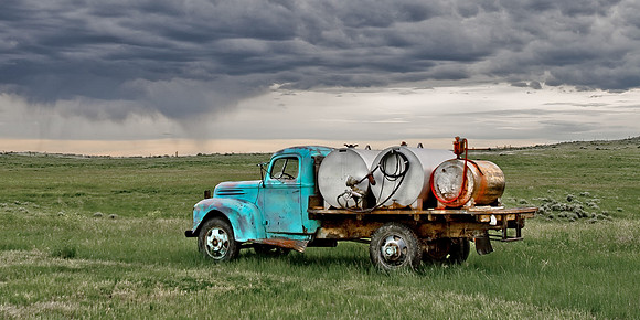 Big Sky Tanker, Fort Benton, MT