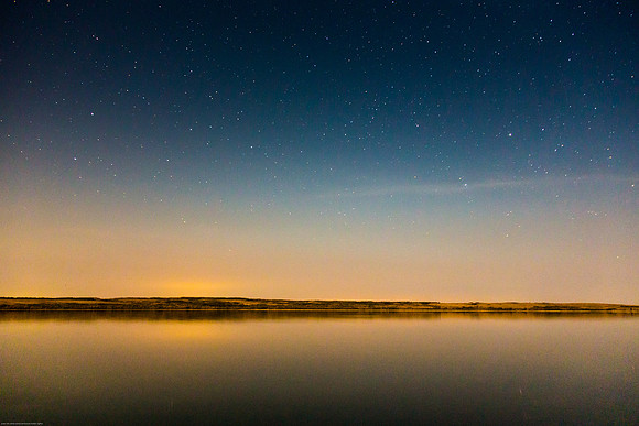 Duck Lake Light