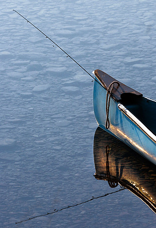 Randi's Favorite Canoe