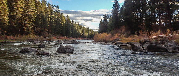 Blackfoot River