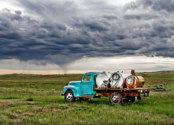 Another Day Under the Big Sky