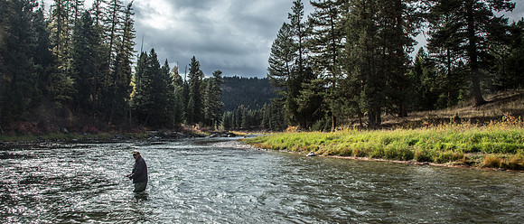 Blackfoot River
