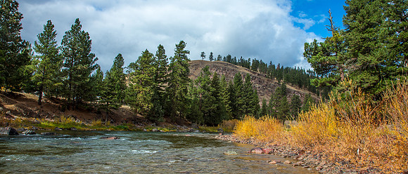 Blackfoot River