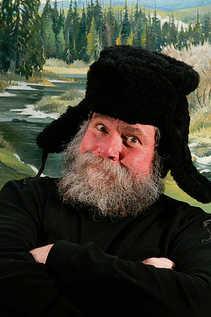 Sven at Home