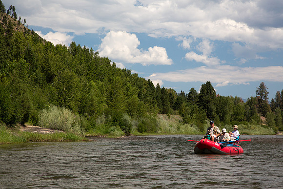 Blackfoot River