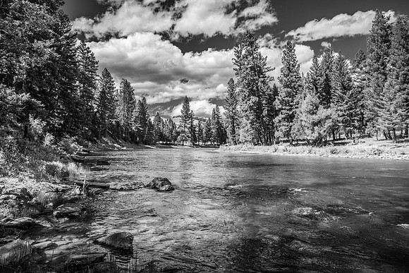 Blackfoot River